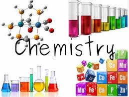 chemistry! 